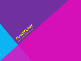 PLanetLines - WordPress.com