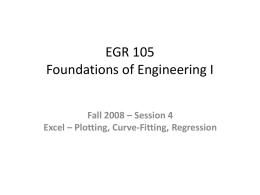 EGR 105 - University of Rhode Island