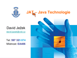 JAT – Java Technologie