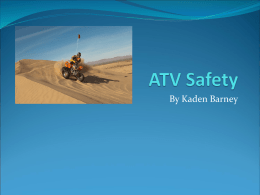 ATV Safety