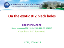 Exotic BTZ black holes