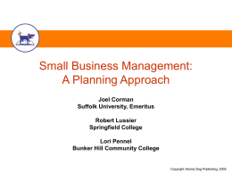 PowerPoint Presentations Chapter 08