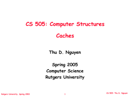 Lect 11: Prediction Intro/Projects