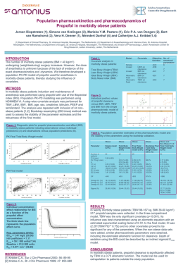 Pharmacokinetics, induction of anaesthesia and safety