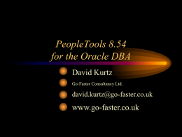 Practical Use of Active Session History - Go