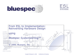 Lecture 01: Introduction