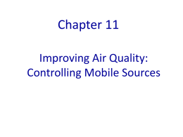 Air Quality Mobile - Northern Arizona University