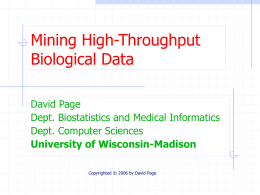 Evaluating Machine Learning Approaches for Aiding Probe