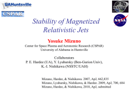 Relativistic MHD Simulations of Precessed Jets