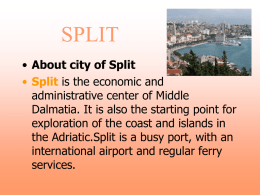 SPLIT - European Centre for Modern Languages