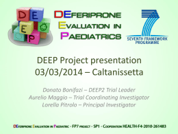 www.deepproject.eu