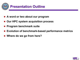 UGC 2006 - Standard Performance Evaluation Corporation
