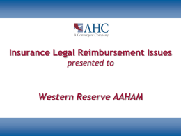 Insurance Reimbursement in Virginia