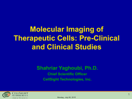 Cell Imaging Technology