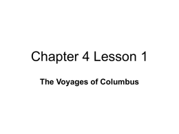 Chapter 4 Lesson 1 - Keoneula Elementary School