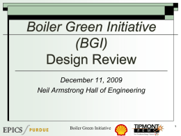 design review final presentation with my brick slides