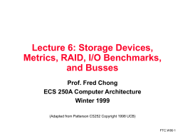 Lecture 1: Course Introduction and Overview