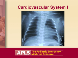 APLS Cardiovascular 1