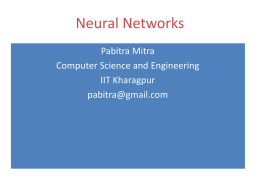 Neural Network Models of Memory