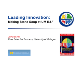 Leading Innovation and Growth