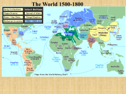 Comparisons: Islamic Empires