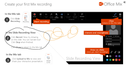 mix.office.com
