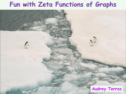 A New Kind of Zeta Function: When Number Theory Meets
