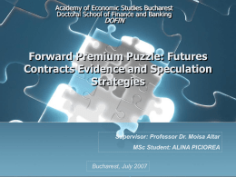 EXCHANGE RATE VOLATILITY AND PRODUCTIVITY GROWTH: &hellip;