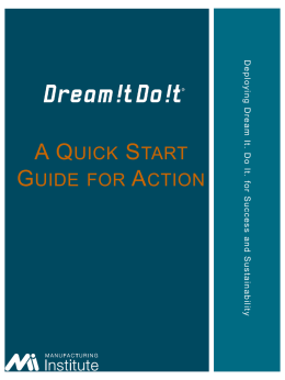 A Quick Start Guide for Action