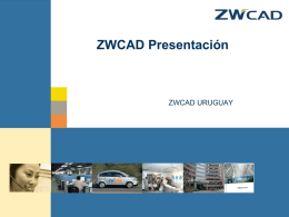 ZWCAD2009 presentation