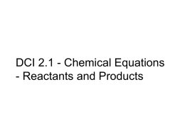 8. Unit VIII - Coordination Chemistry