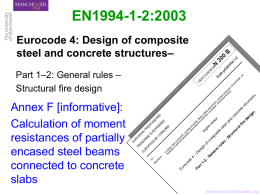 Eurocode 1: Actions on structures