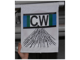 Flag Fire Training Kit USERS GUIDE