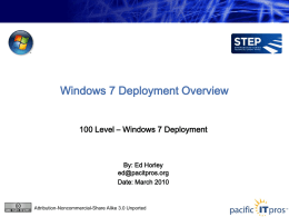 An Introduction to IPv6 in Windows Vista