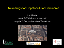 Hepatocellular carcinoma: current and evolving therapies