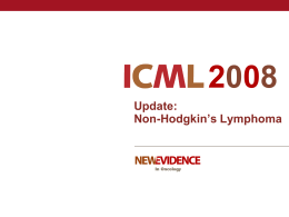 NHL Update - ICML 2008