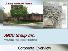 AMIC Group Inc.