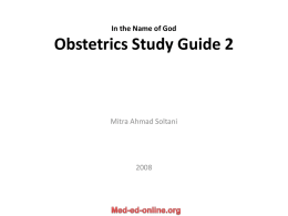 Williams Study Guide 2 chapter 24-