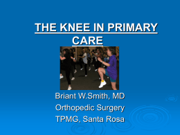 MUSCULOSKELETAL MEDICINE