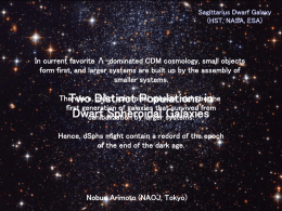 Observational Data
