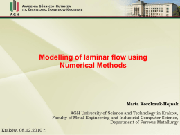 Praca magisterska pt.: &bdquo;Systemy eksploracji danych w