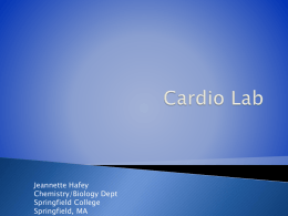 Cardio Lab - LifeSciTRC.org