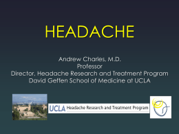 NNN-Charles - Headache Research and Treatment Program