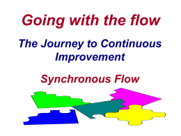 Synchronous Flow Workshop