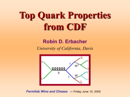 Top Quark Properties from CDF