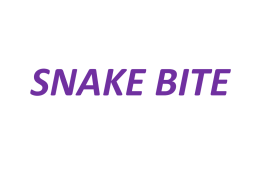 Snake Bite - King George's Medical University