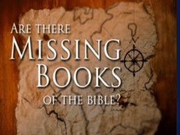 The Bible Has Nothing to Hide - Buenaventura church of Christ