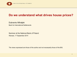 Do we understand house prices?