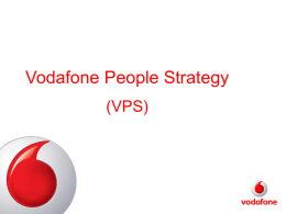 Vodafone template