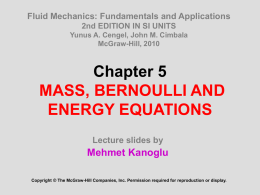 Chapter 1 INTRODUCTION AND BASIC CONCEPTS